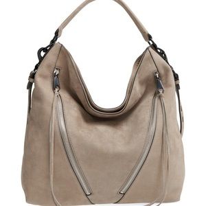 Rebecca Minkoff Moro Nubuck Hobo